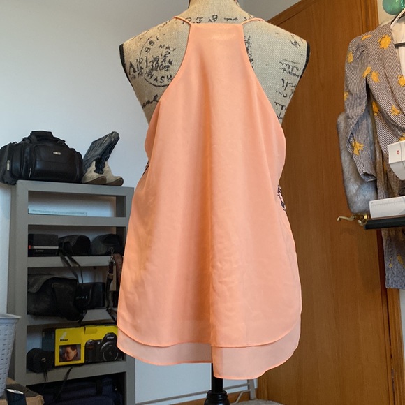 Blu Pepper tank top - Picture 3 of 4